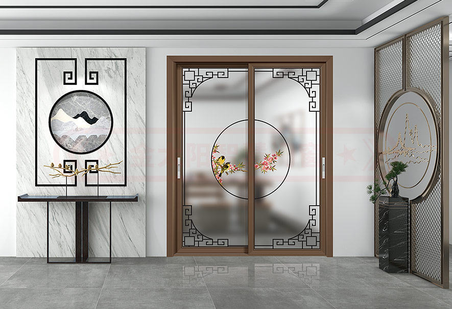 盼之夢斷橋鋁門窗