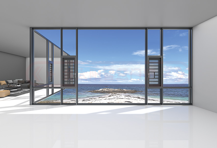 金太陽鋁合金門窗