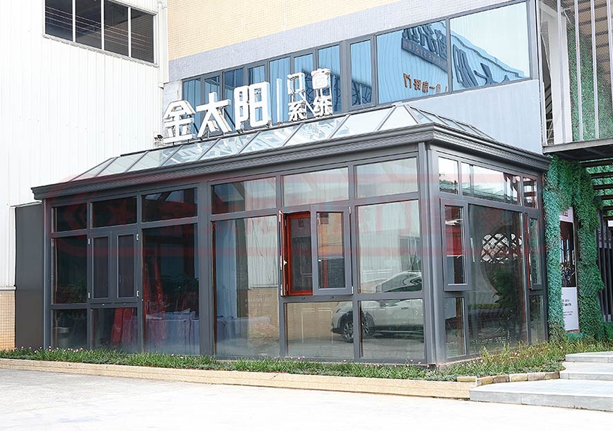 金太陽(yáng)門窗