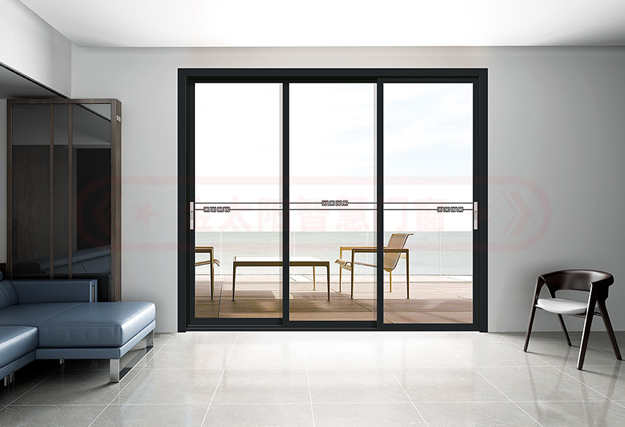 盼盼金太陽智慧門窗