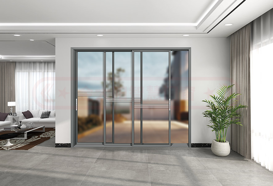 盼盼金太陽智慧門窗