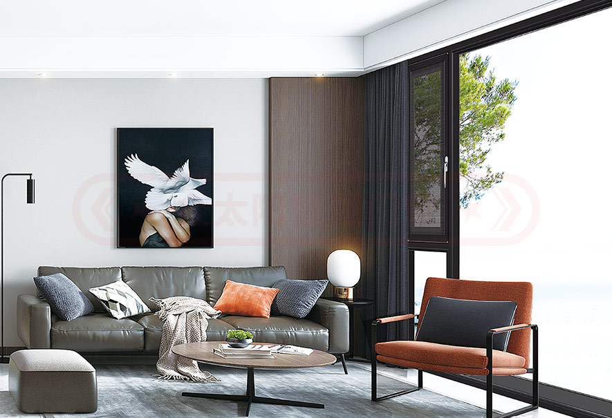 盼盼金太陽智慧門窗