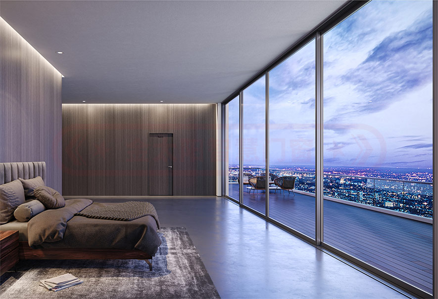 盼盼金太陽智慧門窗