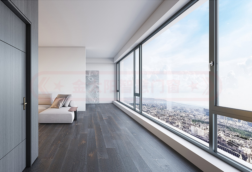 盼盼金太陽智慧門窗