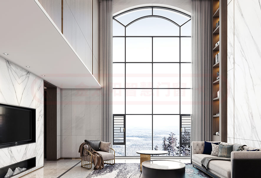 盼盼金太陽智慧門窗