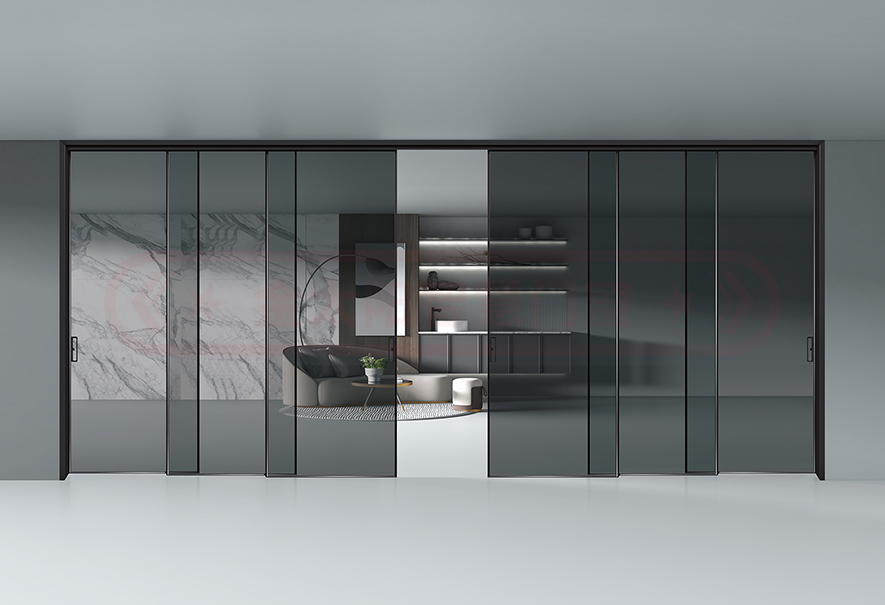 盼盼金太陽智慧門窗