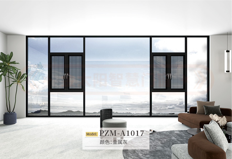 鋁合金門(mén)窗十大品牌