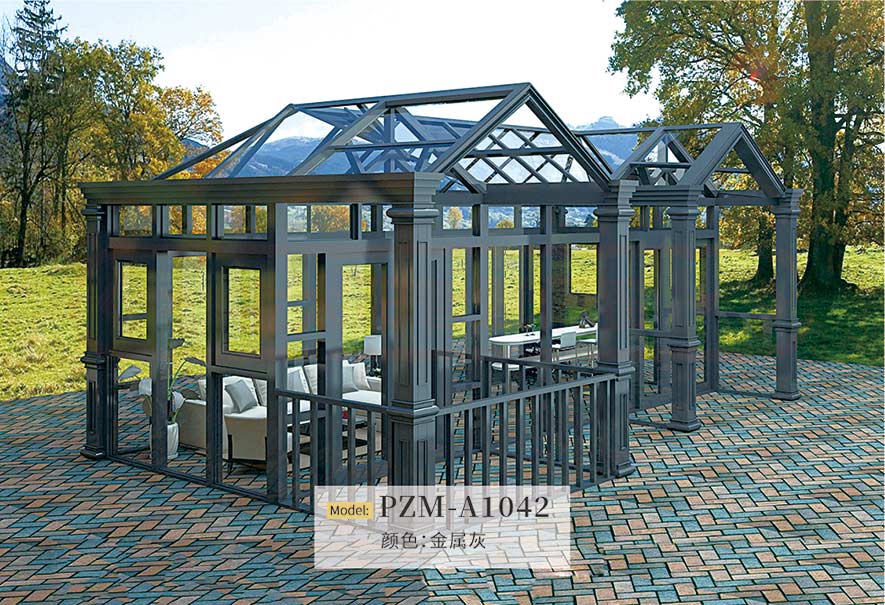 佛山金太陽鋁合金陽光房