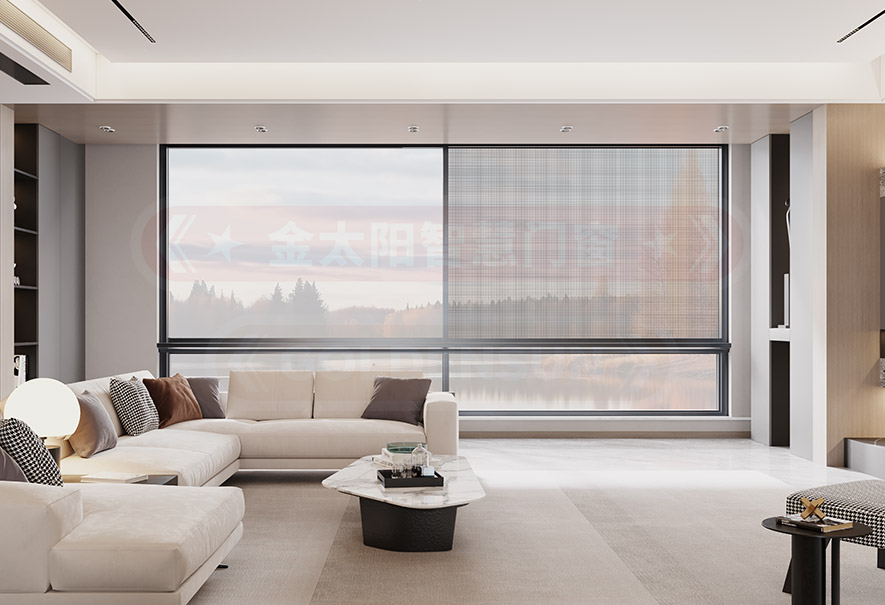 金太陽智慧門窗-門窗十大品牌-鋁合金門窗品牌加盟代理