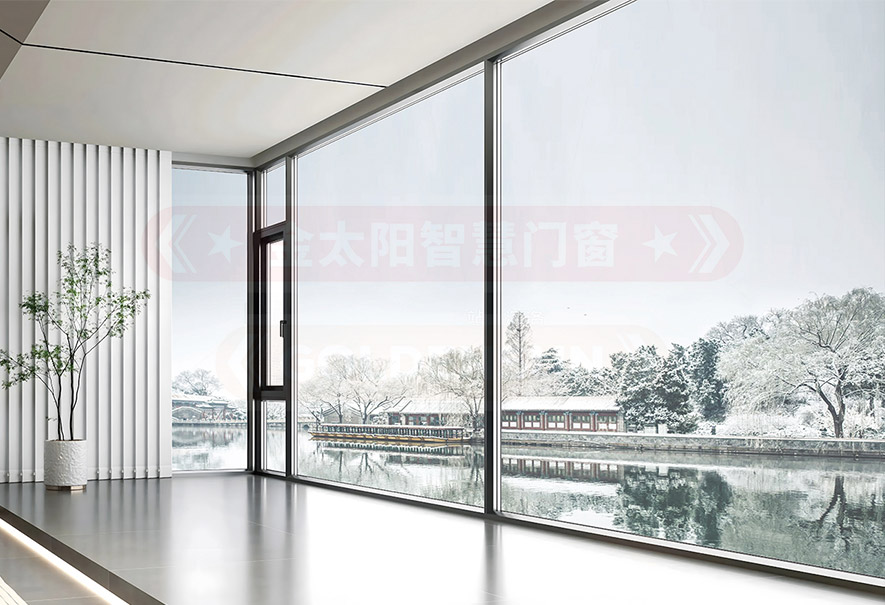 金太陽智慧門窗