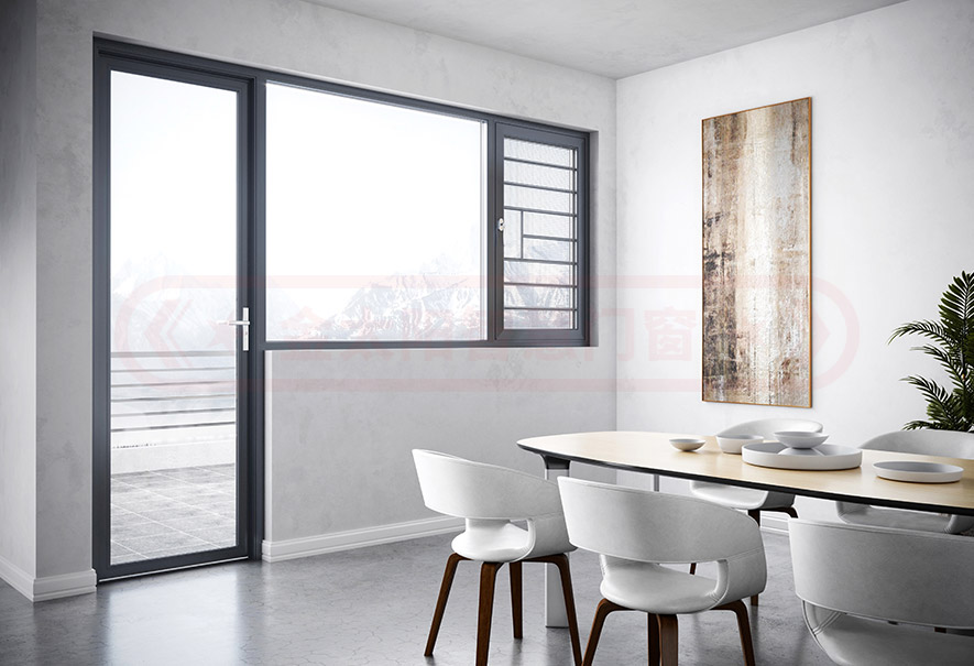 金太陽智慧門窗