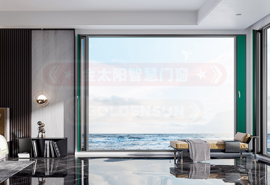 金太陽智慧門窗 金太陽智慧門窗